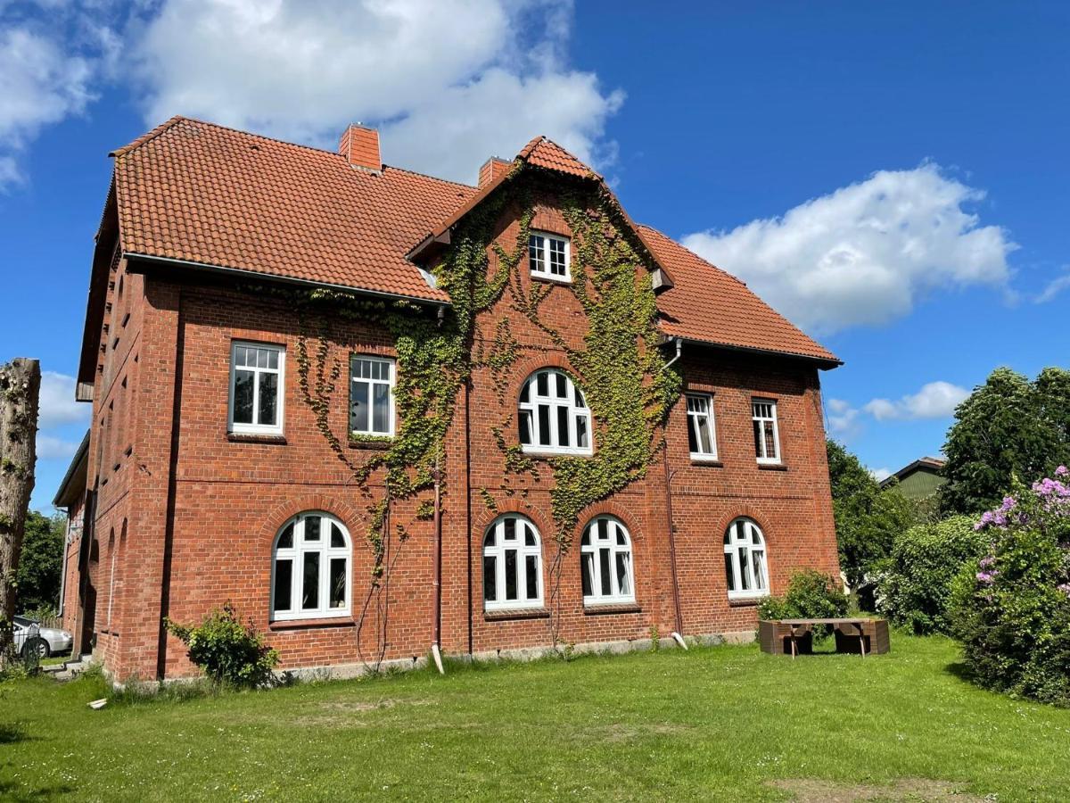 Landgasthof Witten Labenz Buitenkant foto