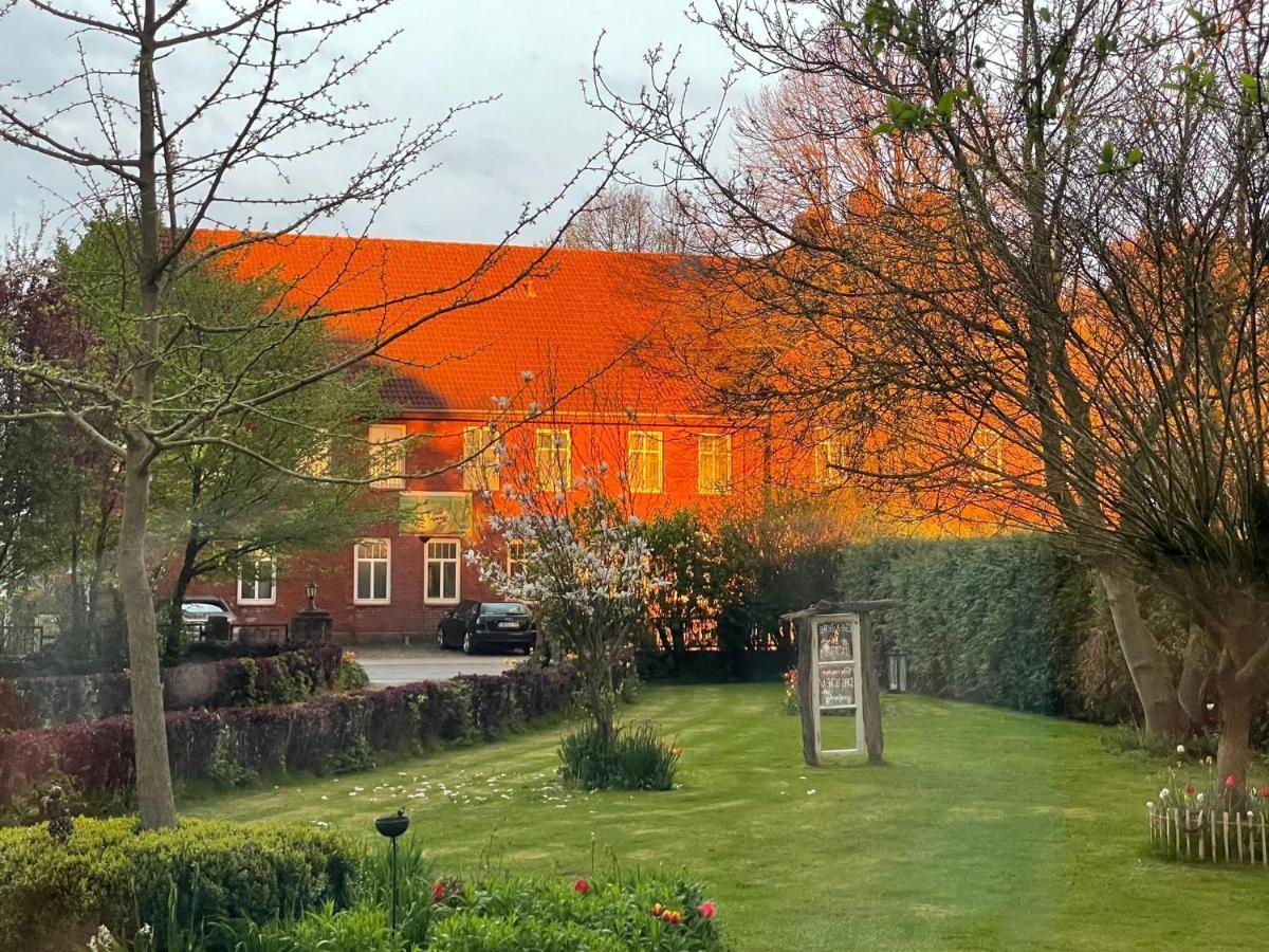 Landgasthof Witten Labenz Buitenkant foto