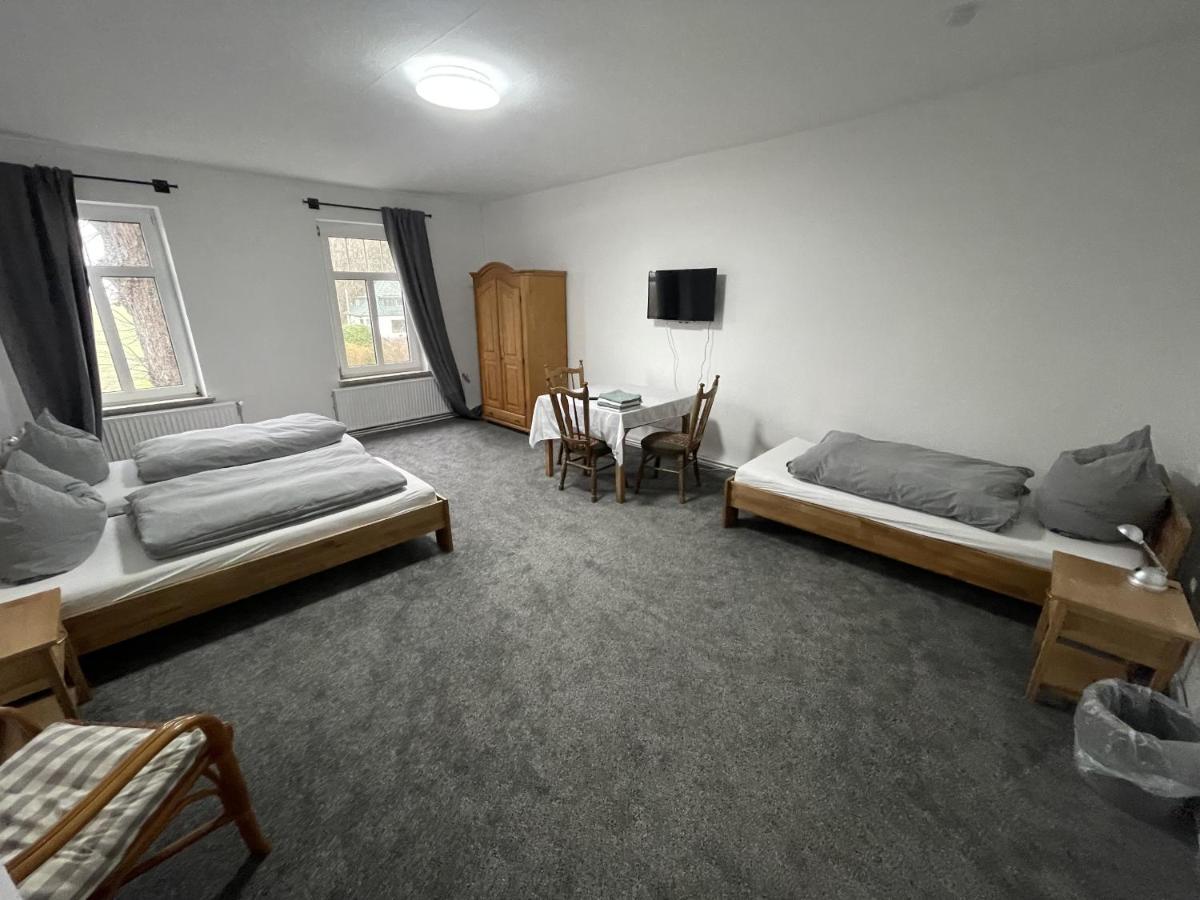 Landgasthof Witten Labenz Buitenkant foto
