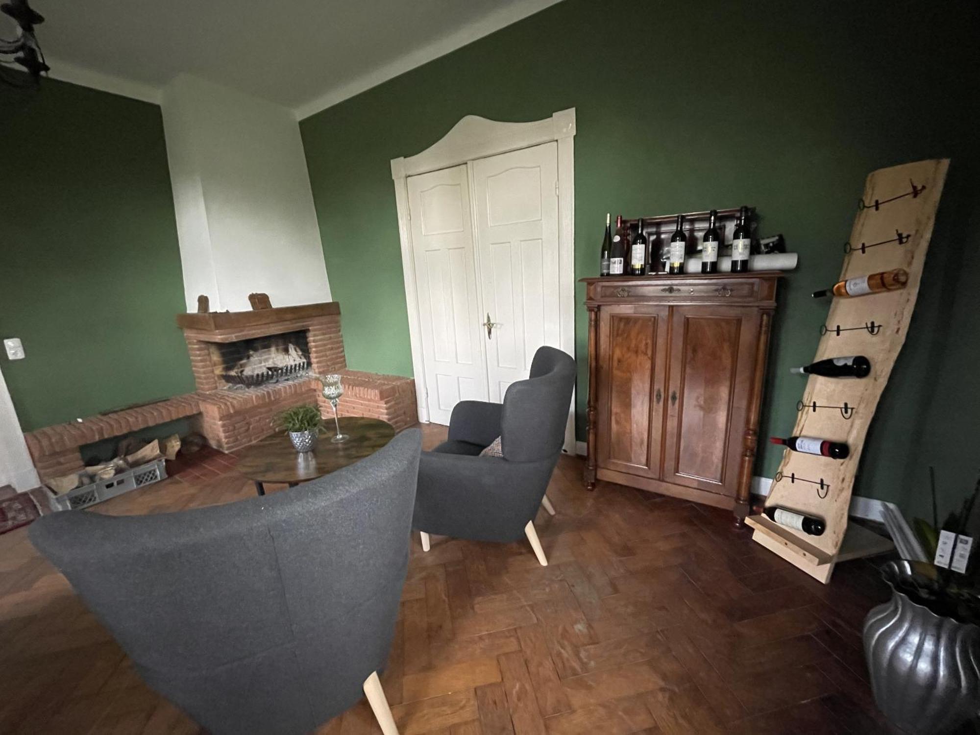 Landgasthof Witten Labenz Buitenkant foto